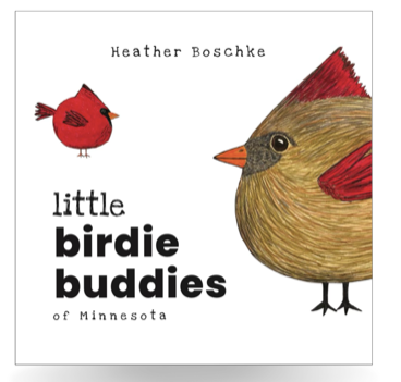 Little Birdies of Minnesota