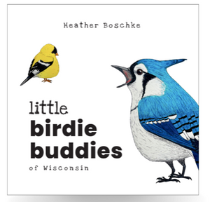 Little Birdies of Wisconsin