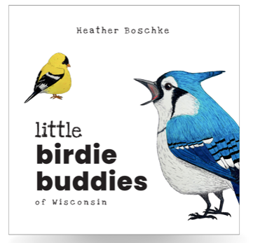 Little Birdies of Wisconsin