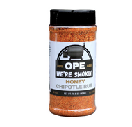 Ope We're Smokin' Honey Chipotle Rub