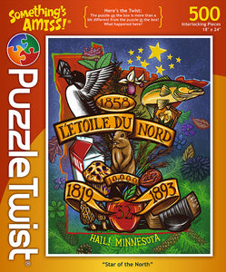 Star of the North Puzzle