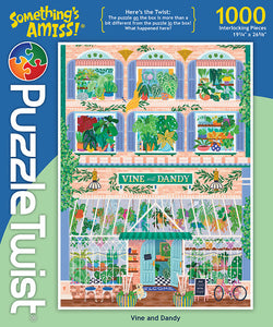 Vine and Dandy Puzzle