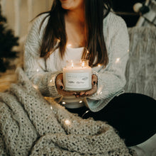 Load image into Gallery viewer, PALMS, PSALMS AND PROSECCO SOY CANDLES
