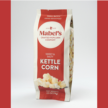 Load image into Gallery viewer, Mabel&#39;s Crafted Popcorn
