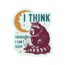 Load image into Gallery viewer, Mental Health Humor Cute Anxiety High Quality Vinyl Sticker
