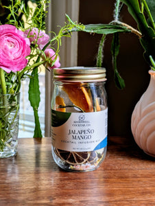 Jalapeño Mango Cocktail Infusion Kit
