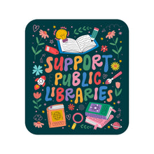 Load image into Gallery viewer, Book Community Schools Library High Quality Vinyl Sticker
