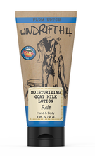 Load image into Gallery viewer, Rain Goat Milk Lotion - Tube | 2 oz
