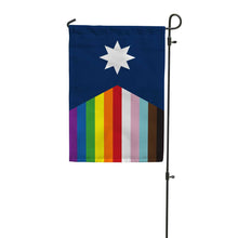 Load image into Gallery viewer, Minnesota LGBTQ Pride Garden Flag
