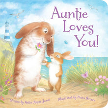 Load image into Gallery viewer, Auntie Loves You! Board Book
