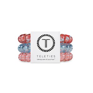 Spiral Hair Coils | Large | Freedom to Sparkle Hair Ties