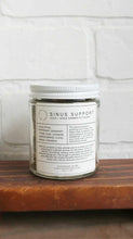 Load image into Gallery viewer, Sinus Support | Cold + Sinus Simmer Pot Blend

