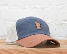 Load image into Gallery viewer, Minnesota Trail Rider Trucker Hat

