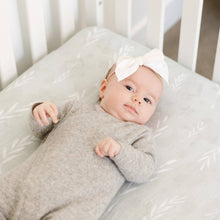 Load image into Gallery viewer, COTTON MUSLIN CRIB SHEETS
