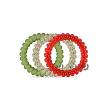 Load image into Gallery viewer, Locally Grown Large Hair Ties
