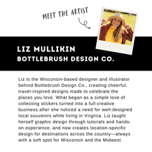 Load image into Gallery viewer, Ceramic Coffee Mug | MN Square Scenes Wrap
