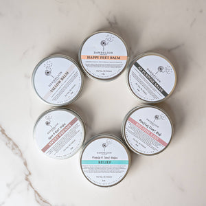 Relief Muscle & Joint Balm | Pain Salve | Pain Relief | Balm
