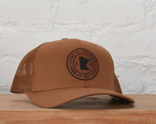 Load image into Gallery viewer, Minnesota Ely Snapback
