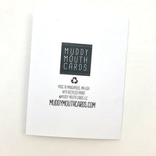 Load image into Gallery viewer, Income is Disposable birthday card

