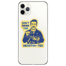 Load image into Gallery viewer, Don't Drink the Negativity Tea High Quality Vinyl Sticker
