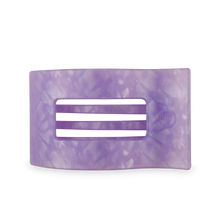 Load image into Gallery viewer, Flat Rectangle Hair Clip | Large | Lavender Mist
