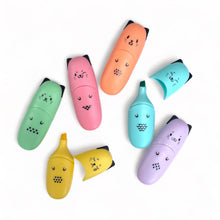 Load image into Gallery viewer, Markers Chisel Tip Fine/Broad Coloring Mini Highlighter
