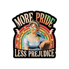 Load image into Gallery viewer, LGBTQ Rights Pride Equality High Quality Vinyl Sticker
