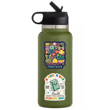 Load image into Gallery viewer, Community Strength Hope Together High Quality Vinyl Sticker
