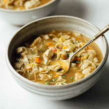 Load image into Gallery viewer, Farmhouse Chicken Noodle Soup
