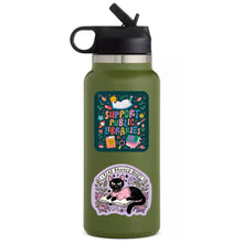 Load image into Gallery viewer, Book Community Schools Library High Quality Vinyl Sticker
