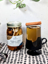 Load image into Gallery viewer, Herbs &amp; Apple Hot Toddy Cocktail Infusion Kit
