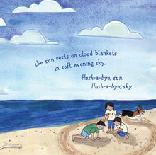 Load image into Gallery viewer, Hush-a-Bye Night Goodnight Up North Board Book
