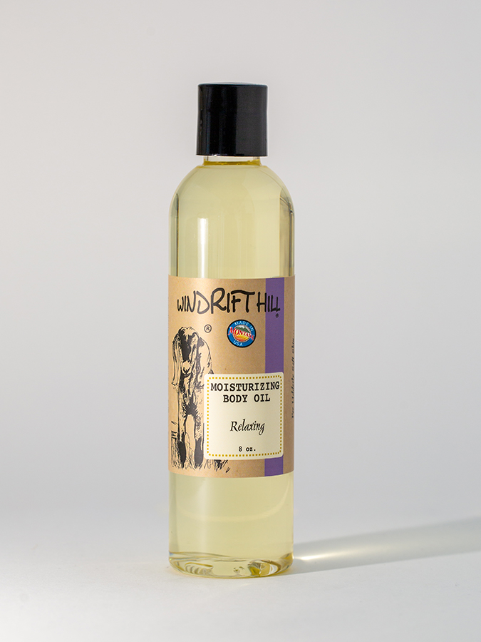 Relaxing | Body Oil
