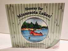 Load image into Gallery viewer, Hooray for Minnesota Lakes! For all Ages
