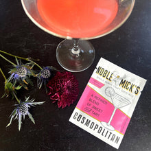 Load image into Gallery viewer, Cosmopolitan Single Serve Craft Cocktail
