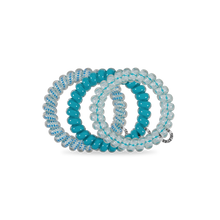 Load image into Gallery viewer, Spiral Hair Coils | Large | Soft Surf
