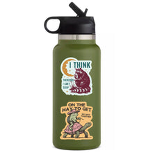 Load image into Gallery viewer, Mental Health Humor Cute Anxiety High Quality Vinyl Sticker
