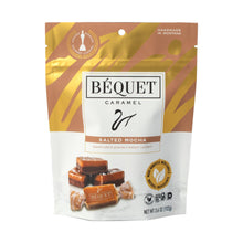 Load image into Gallery viewer, Béquet Gourmet Caramel 3.6 oz Pouch
