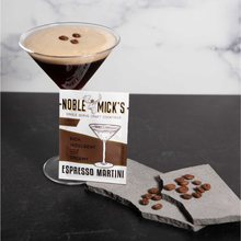 Load image into Gallery viewer, Espresso Martini Single Serve Craft Cocktail

