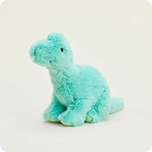 Load image into Gallery viewer, Long Neck Dinosaur Warmies

