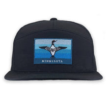 Load image into Gallery viewer, Minnesota Loon Richardson Hat
