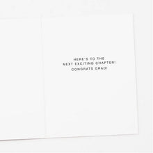Load image into Gallery viewer, Pablo Picasso Quote Graduation Card
