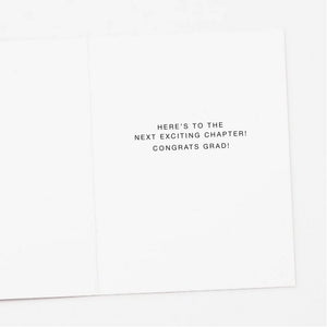 Pablo Picasso Quote Graduation Card