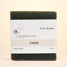 Load image into Gallery viewer, Spearmint + Rosemary + Lavender Bar Soap | Milk Soap | Calm
