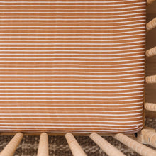 Load image into Gallery viewer, COTTON MUSLIN CRIB SHEETS
