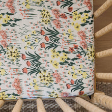 Load image into Gallery viewer, COTTON MUSLIN CRIB SHEETS
