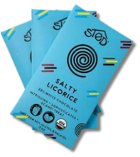 Load image into Gallery viewer, Mini Salty Licorice
