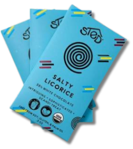 Mini Salty Licorice