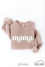 Load image into Gallery viewer, MAMA PUFF Graphic Sweatshirt
