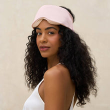 Load image into Gallery viewer, Blush Contour Pillow Eye Mask
